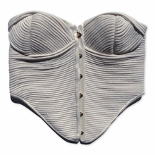 Load image into Gallery viewer, Rope Bustier