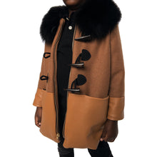 Load image into Gallery viewer, Unisex Duffle Coat
