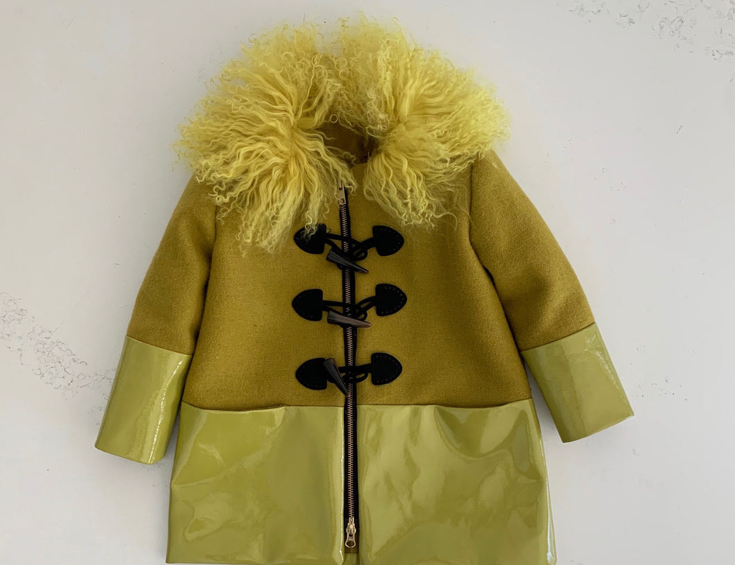 Kids Duffle Coat