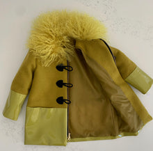 Load image into Gallery viewer, Kids Duffle Coat
