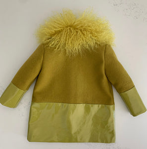 Kids Duffle Coat